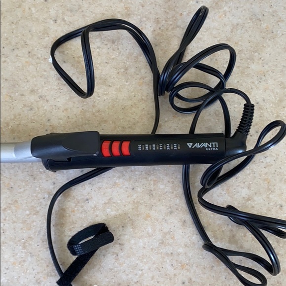 Avanti Ultra Curling Iron - Picture 1 of 5